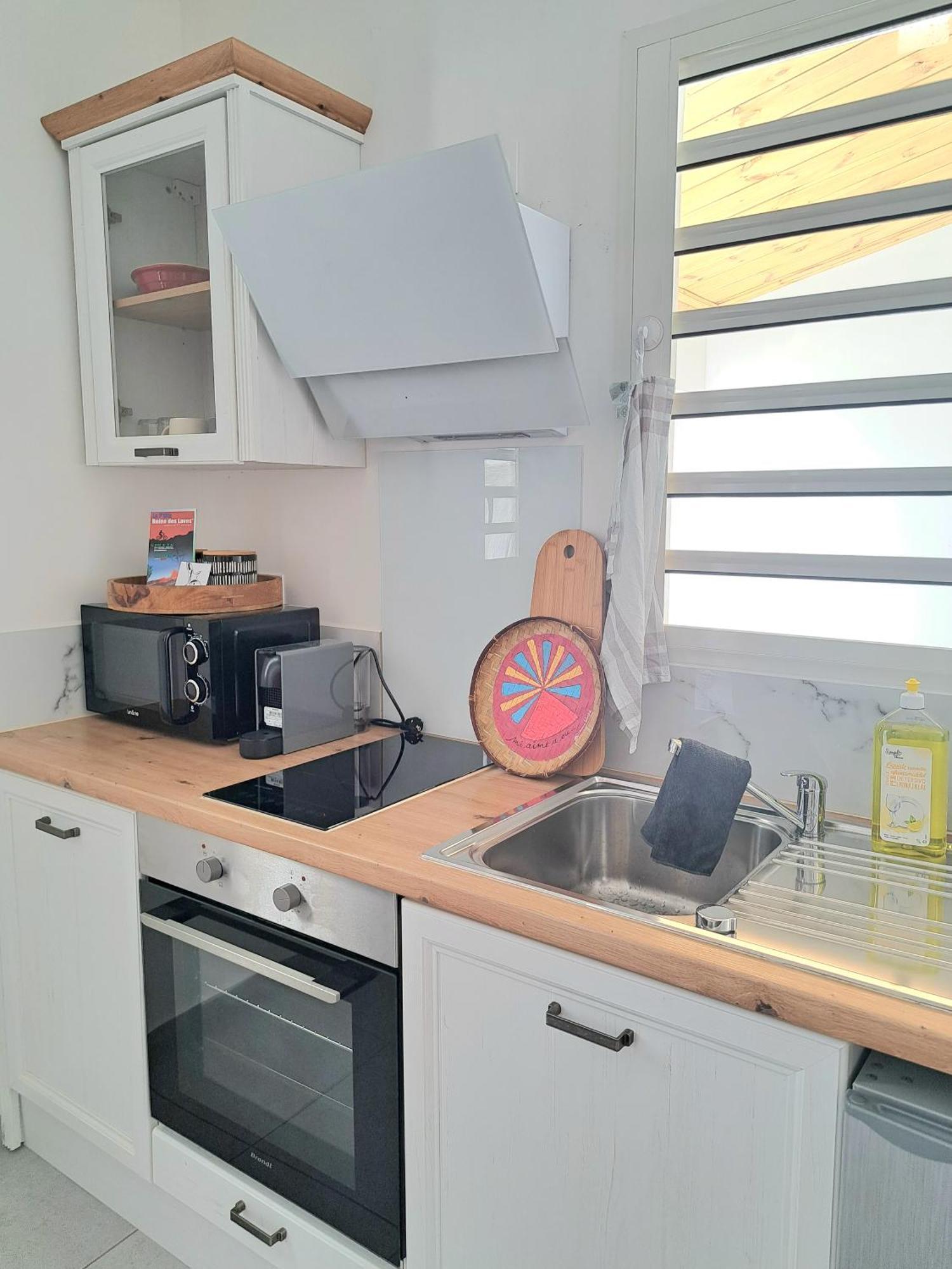 Residence Belle Vue Sainte-Rose Εξωτερικό φωτογραφία