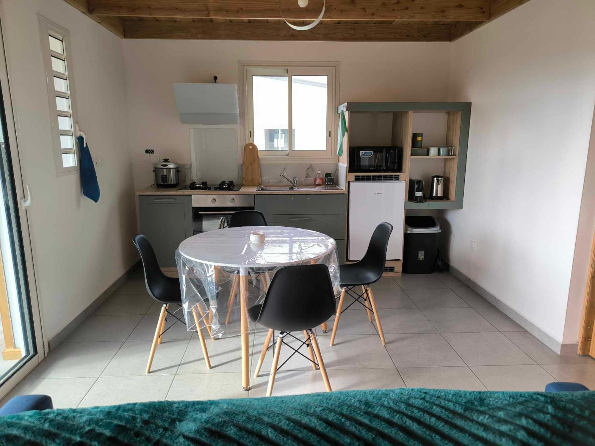 Residence Belle Vue Sainte-Rose Εξωτερικό φωτογραφία